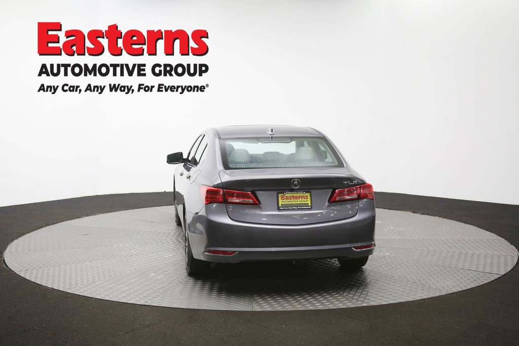 Used 2019 Acura TLX image 37