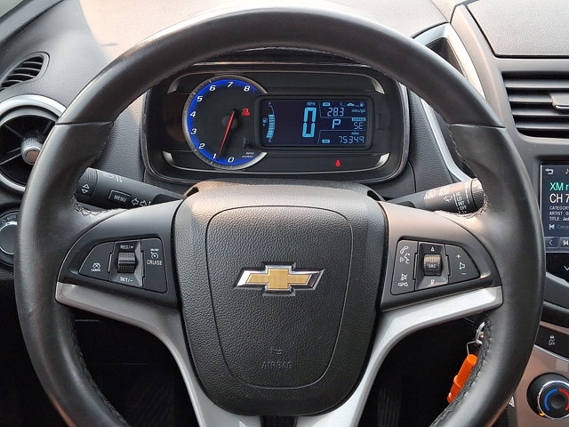 Used 2016 Chevrolet Trax LT w/ LT Convenience Package AWD/4WD image 18