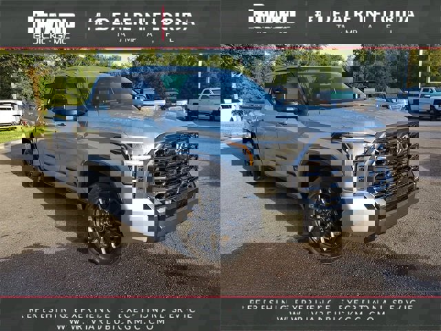 Used 2022 Toyota Tundra Platinum