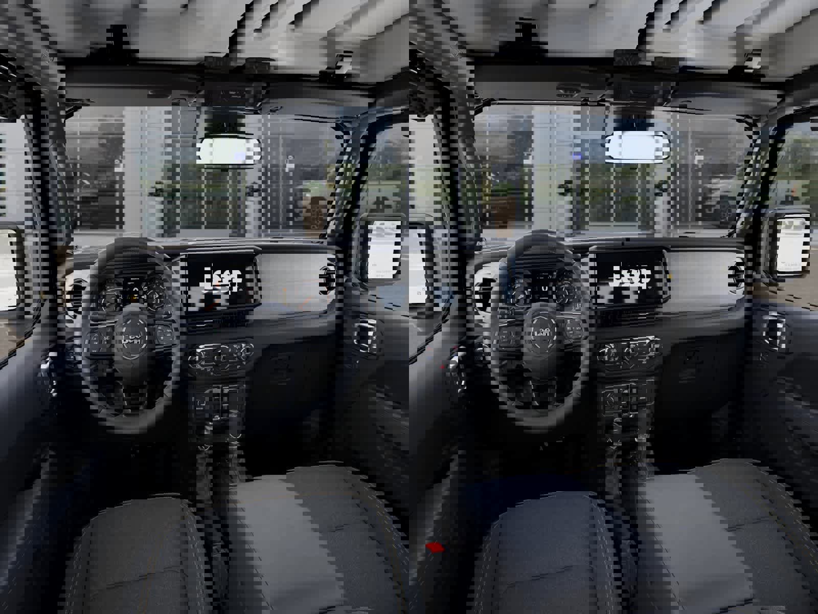 New 2026 Jeep Gladiator Sport image 14