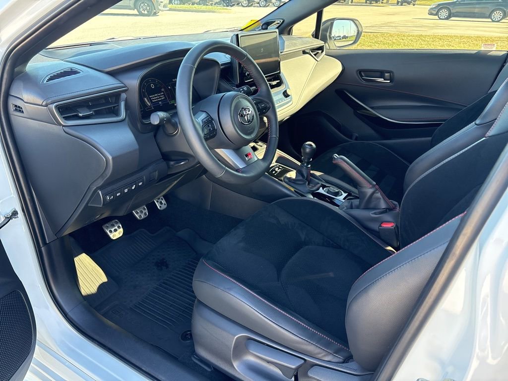 Used 2025 Toyota Corolla GR image 7