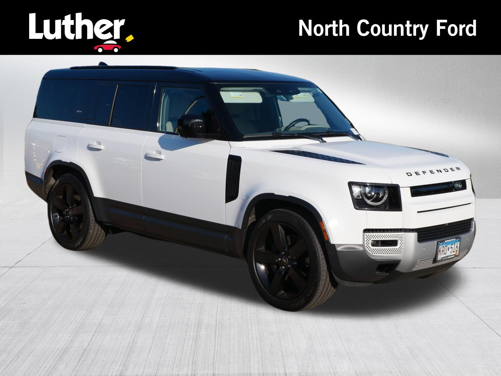 Used 2023 Land Rover Defender 130 SE AWD/4WD image 1