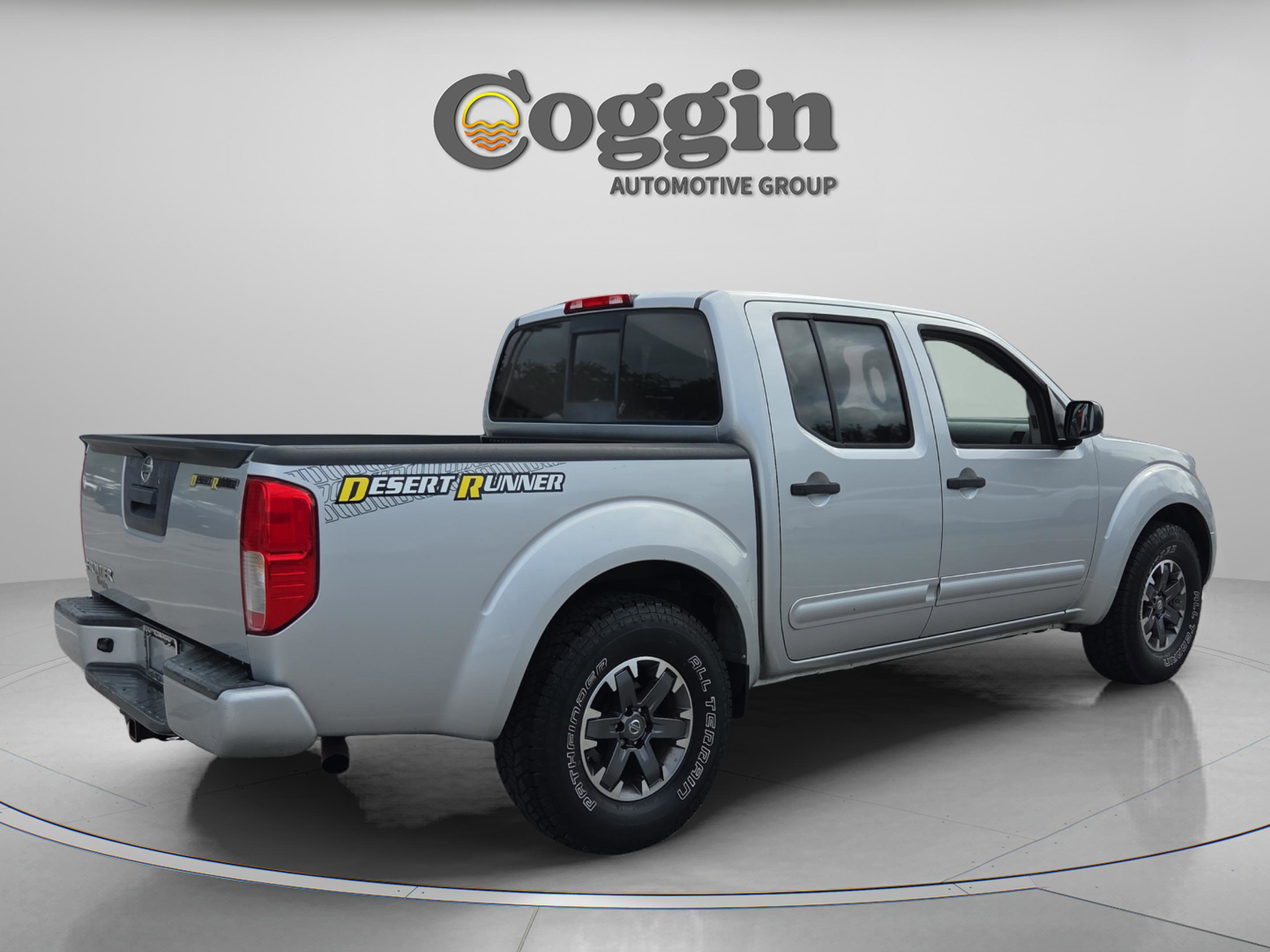 Used 2015 Nissan Frontier Desert Runner RWD image 5