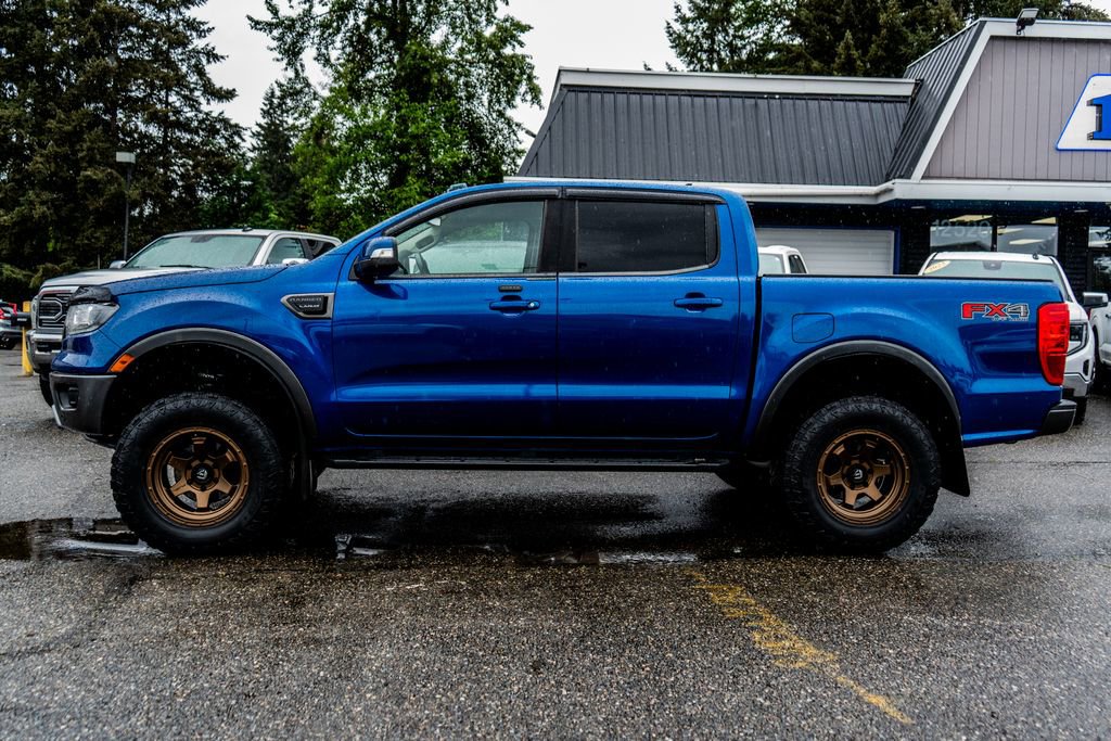 Used 2019 Ford Ranger Lariat w/ Equipment Group 501A Mid AWD/4WD image 15