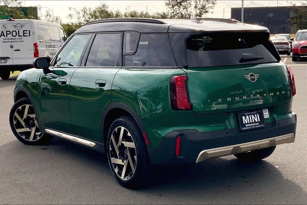 Certified 2025 MINI Cooper Countryman S image 11