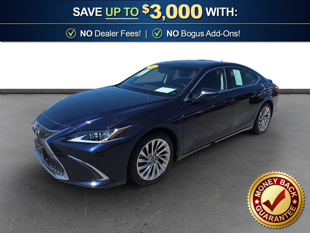 Used 2019 Lexus ES 300h w/ Accessory Package 2 FWD 360° Tour
