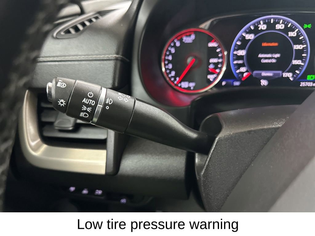 Used 2024 GMC Terrain Denali w/ Denali Premium Package image 36