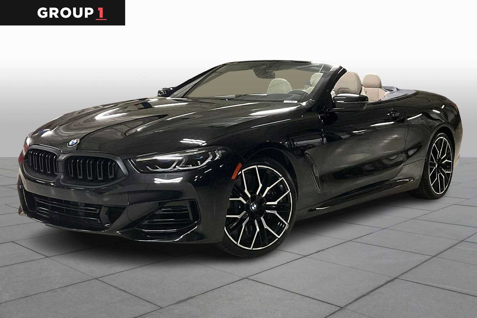 New 2026 BMW 840i Convertible w/ Comfort Seating Package image 1