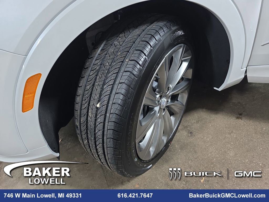 New 2026 Buick Envista Avenir image 30