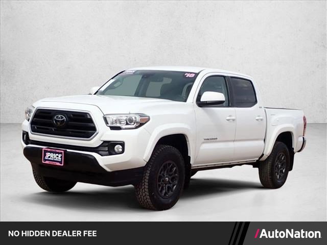 Used 2018 Toyota Tacoma SR5