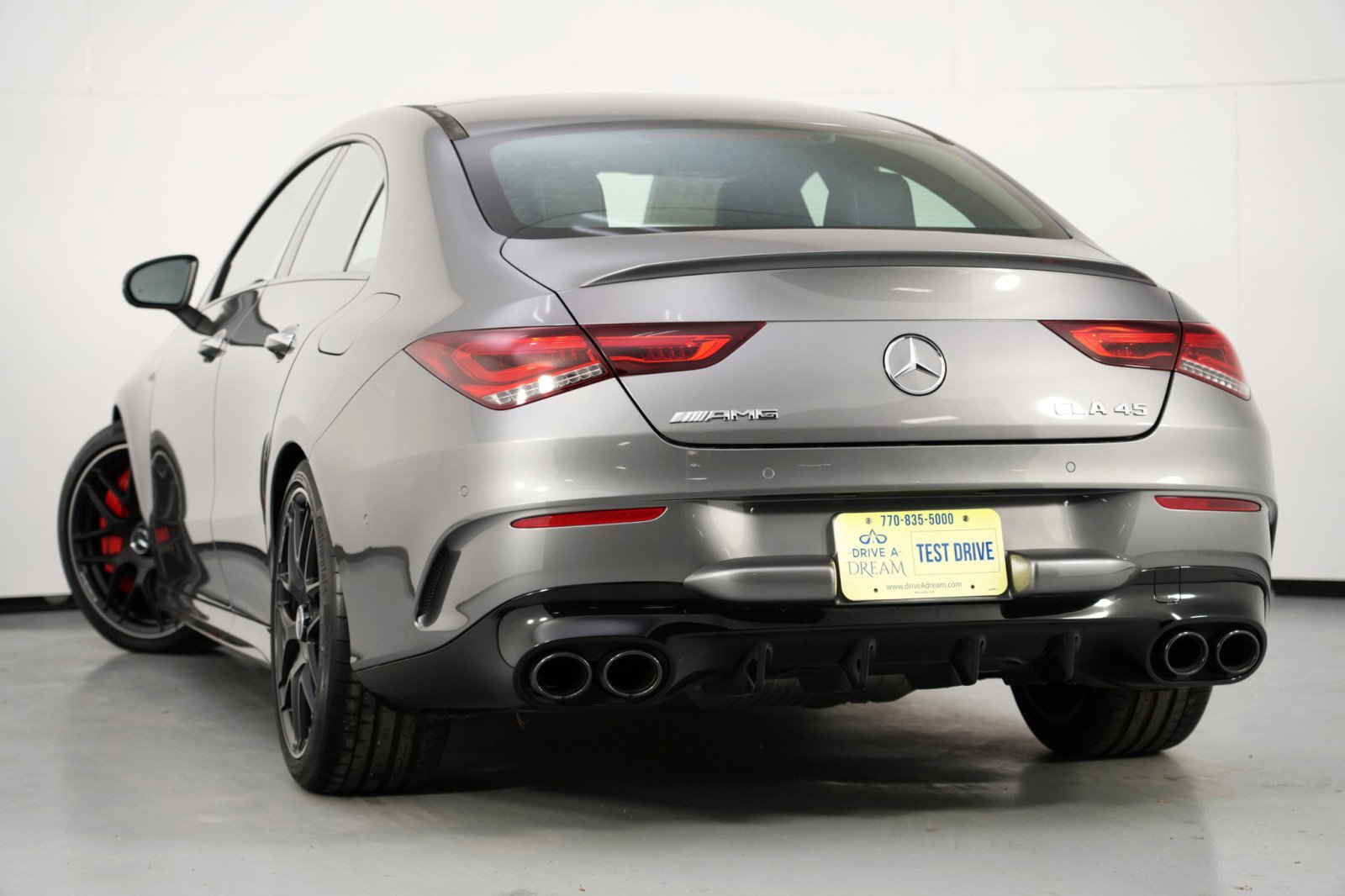 Used 2022 Mercedes-Benz CLA 45 AMG 4MATIC w/ Parking Assistance Package image 6