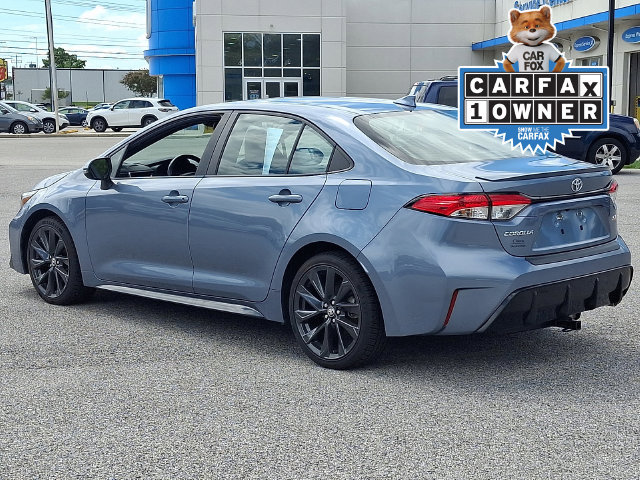 Used 2023 Toyota Corolla SE FWD image 7