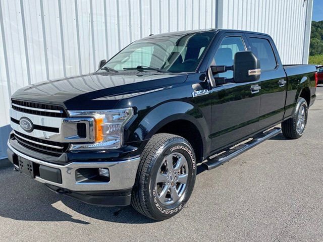 Used 2018 Ford F150 XLT w/ Trailer Tow Package image 8