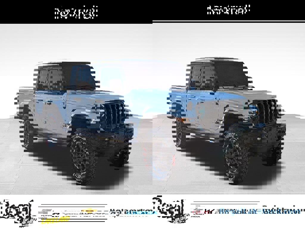 Used 2020 Jeep Gladiator Overland image 1