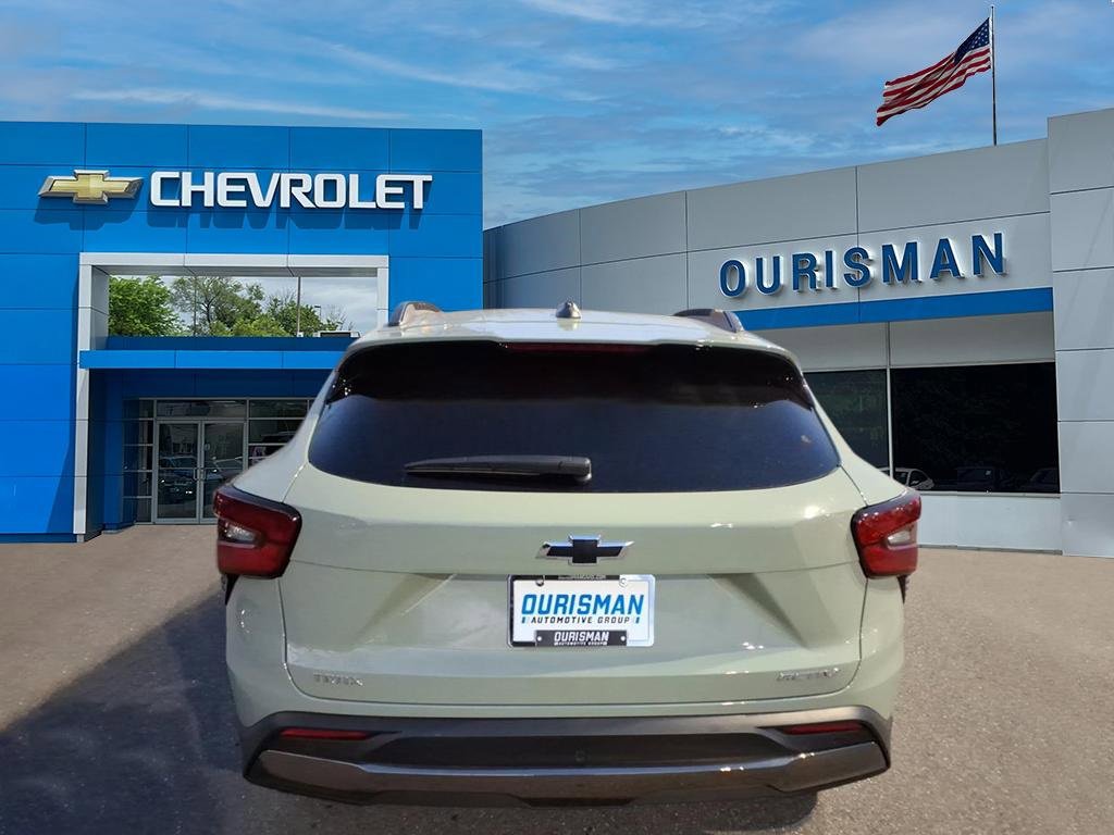 New 2026 Chevrolet Trax ACTIV w/ Driver Confidence Package image 4