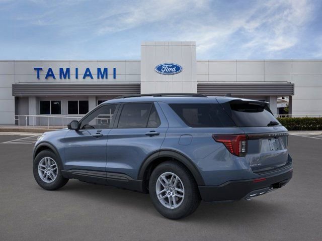 New 2026 Ford Explorer Active w/ Active Comfort Package image 4
