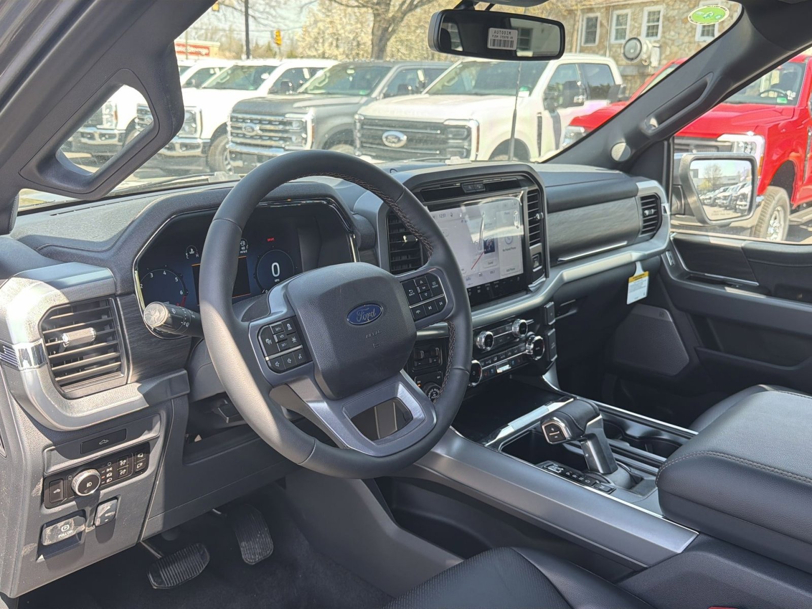 New 2026 Ford F150 Lariat w/ Equipment Group 501A Mid image 21