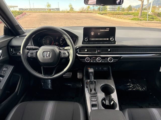 Certified 2026 Honda Civic Sport image 21