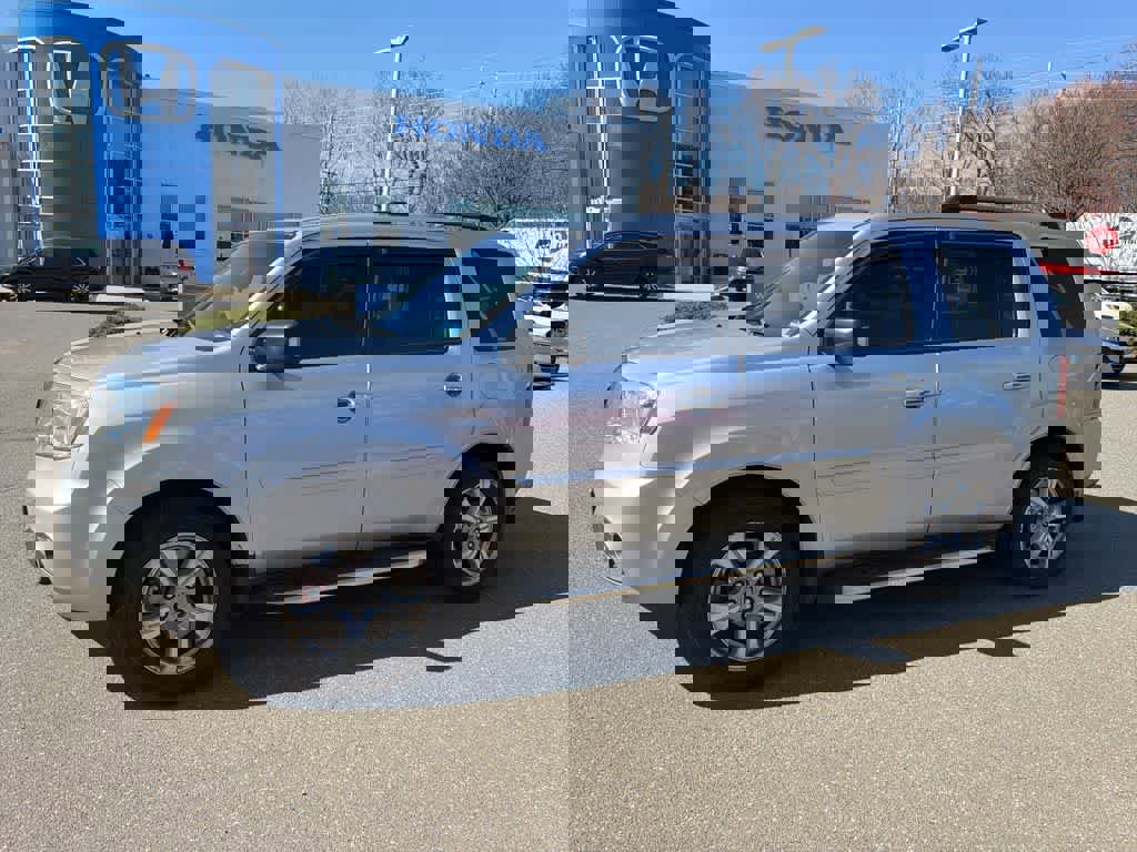 Used 2014 Honda Pilot EX-L image 6