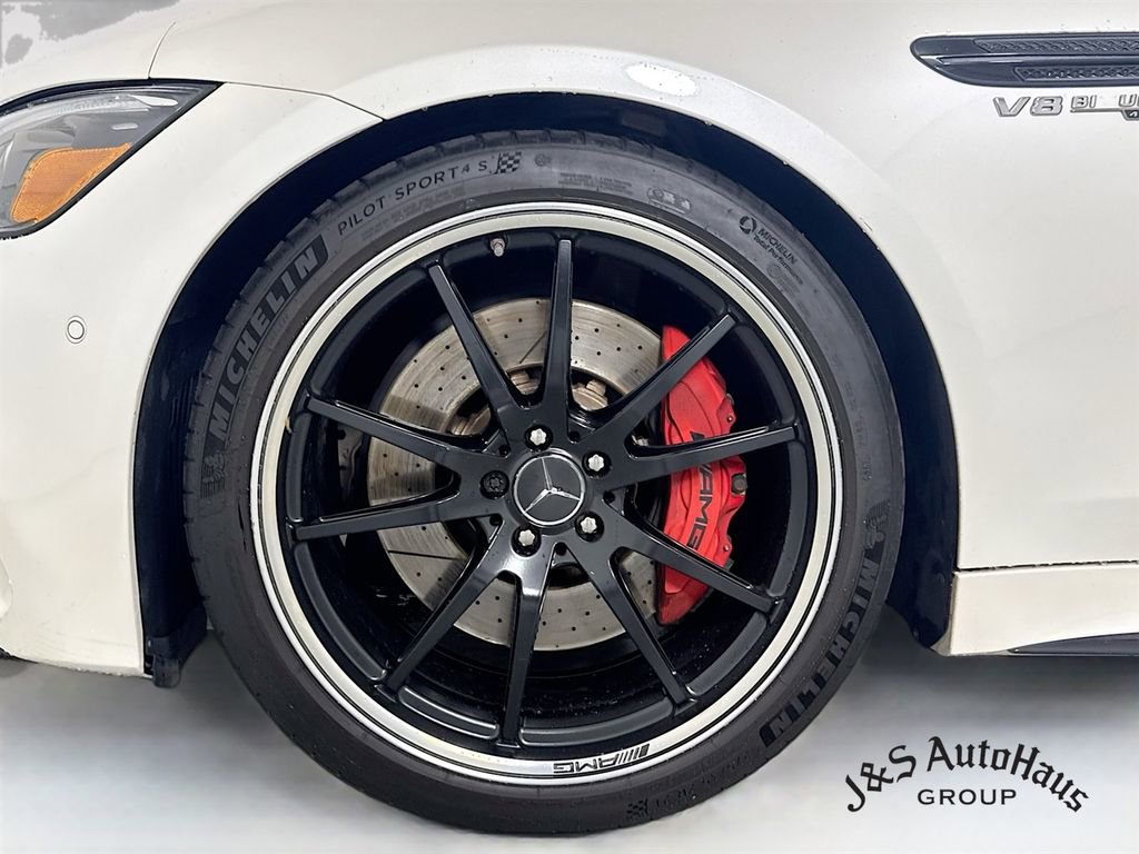 Used 2019 Mercedes-Benz AMG GT 63 image 38