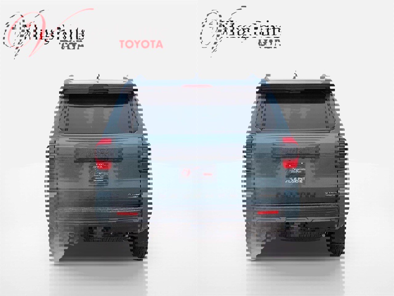 New 2026 Toyota 4Runner TRD Off-Road Premium image 4