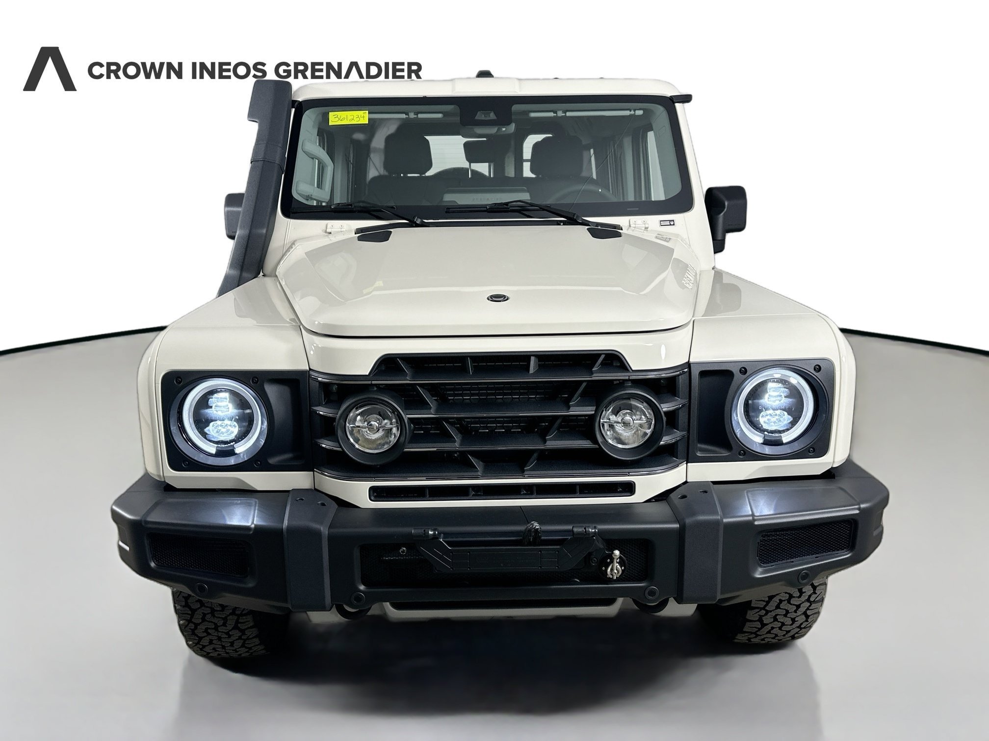 New 2026 INEOS Grenadier AWD/4WD image 2