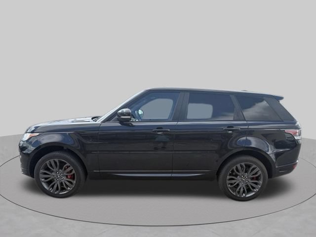 Used 2017 Land Rover Range Rover Sport HSE Dynamic AWD/4WD image 3