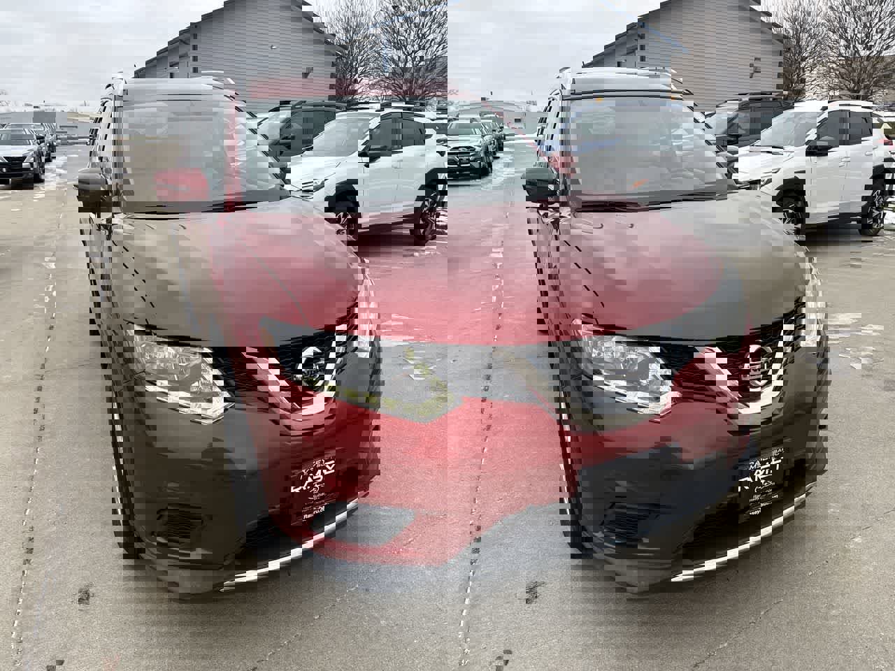 Used 2016 Nissan Rogue SV w/ SV Premium Package image 8