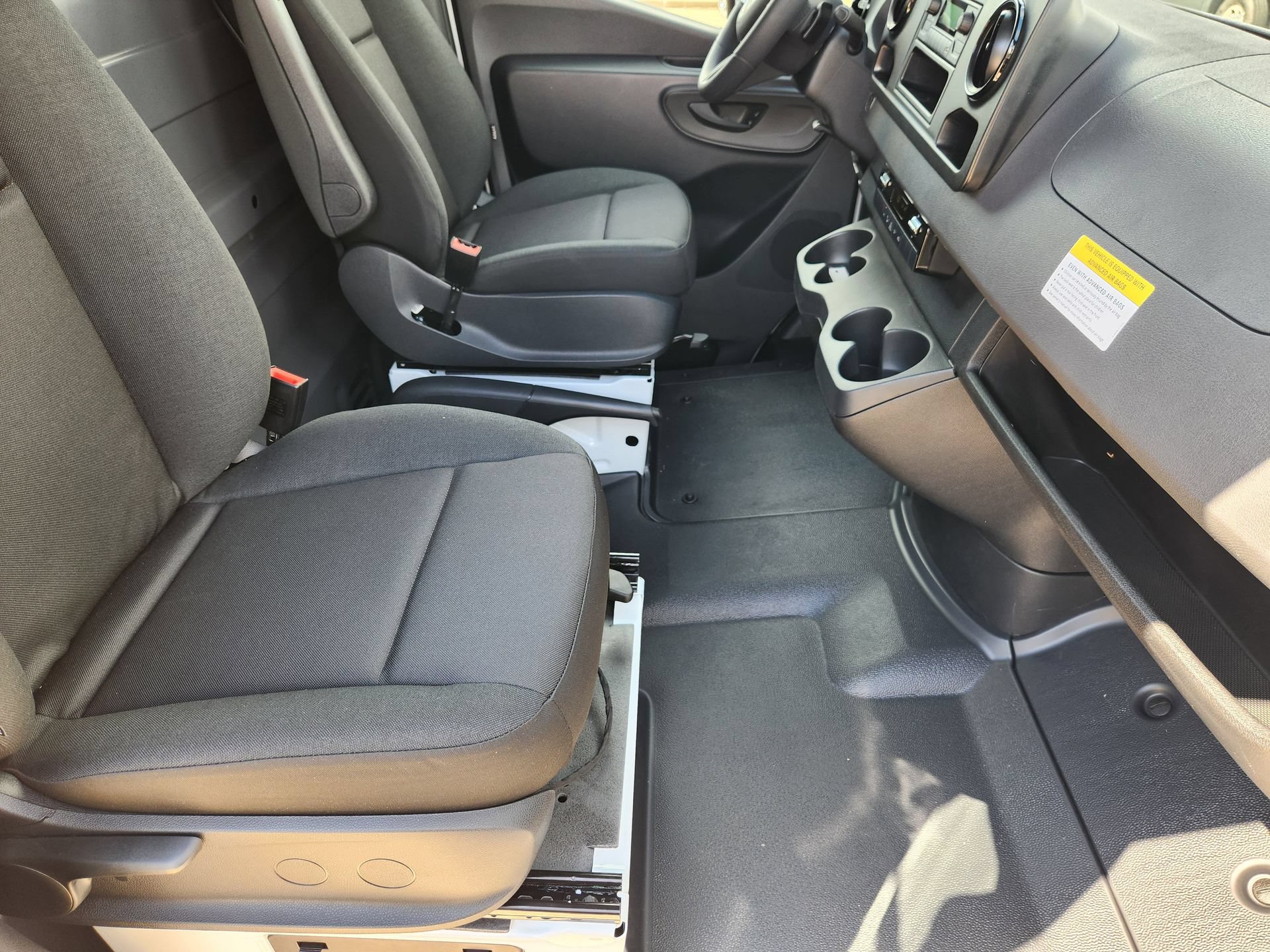 New 2026 Mercedes-Benz Sprinter 2500 image 3