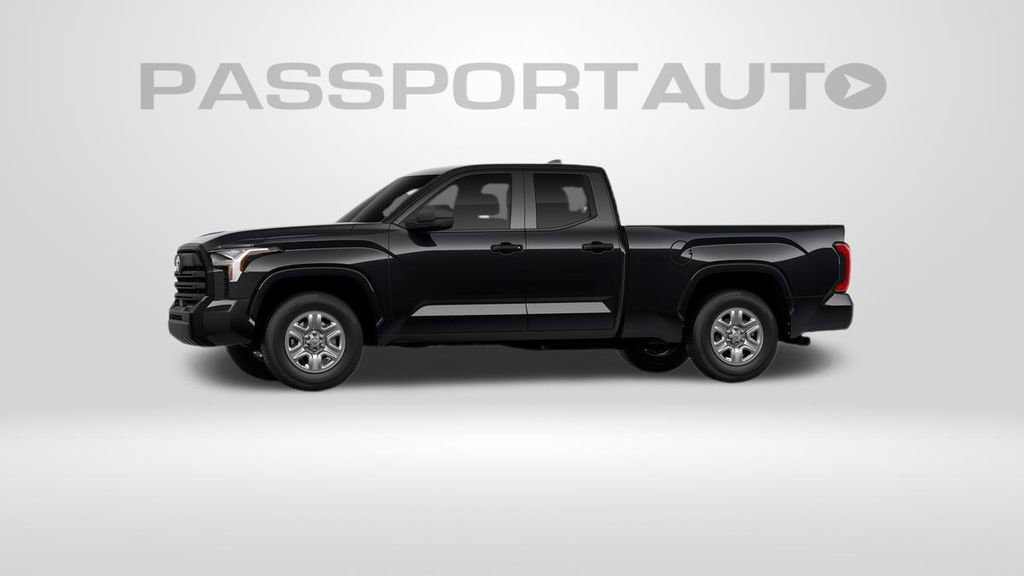 New 2026 Toyota Tundra SR image 3