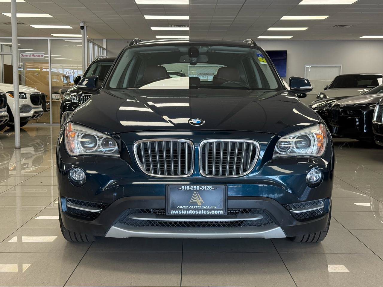 Used 2013 BMW X1 xDrive35i AWD/4WD image 4
