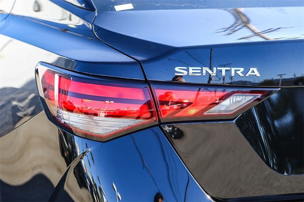 New 2025 Nissan Sentra S FWD image 9