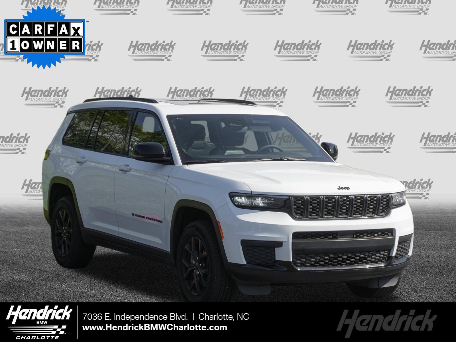 Used 2023 Chevrolet Tahoe LT w/ Max Trailering Package AWD/4WD image 1