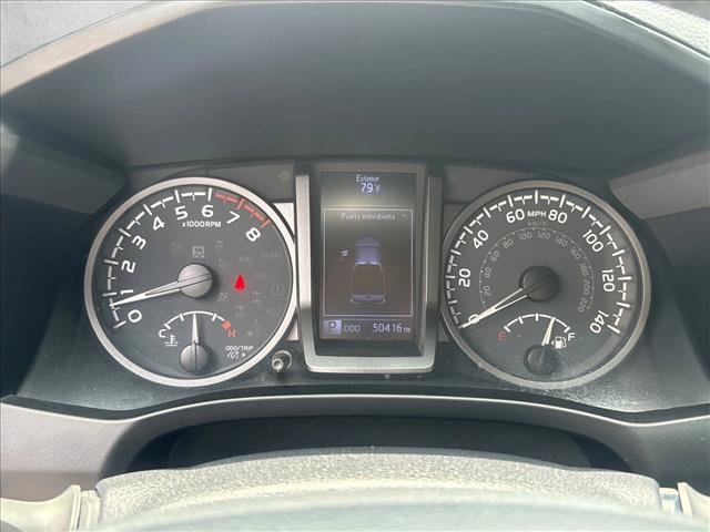 Certified 2020 Toyota Tacoma TRD Sport AWD/4WD image 15