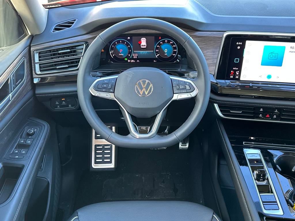New 2025 Volkswagen Atlas SEL Premium R-Line image 14