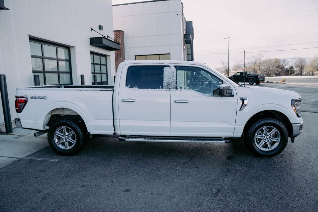 Used 2024 Ford F150 XLT w/ Tow/Haul Package image 11