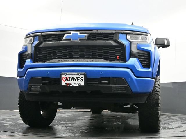 New 2025 Chevrolet Silverado 1500 RST image 32