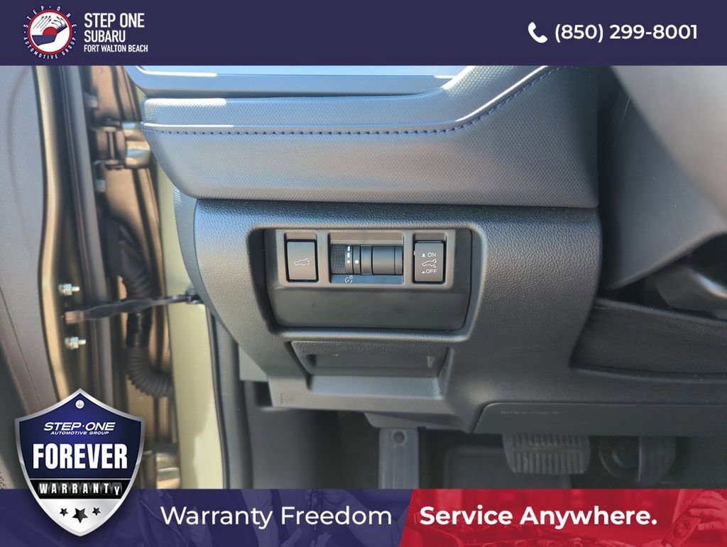 Certified 2025 Subaru Forester Limited w/ Popular Package #2 AWD/4WD image 20