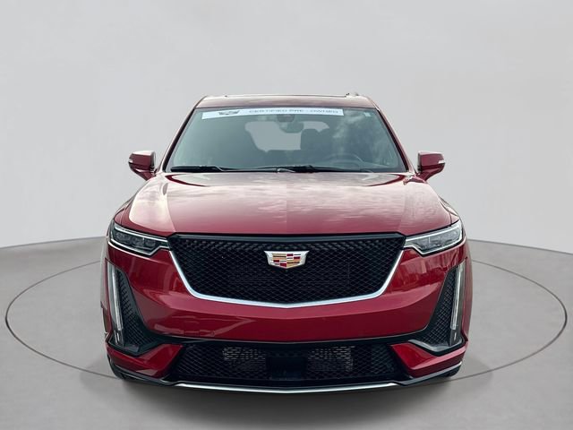 Certified 2025 Cadillac XT6 Sport w/ Platinum Package image 2