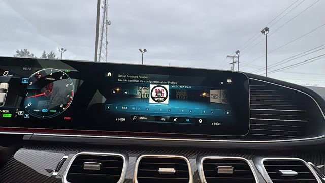 Used 2023 Mercedes-Benz GLE 53 AMG GLE 53 AMG image 18