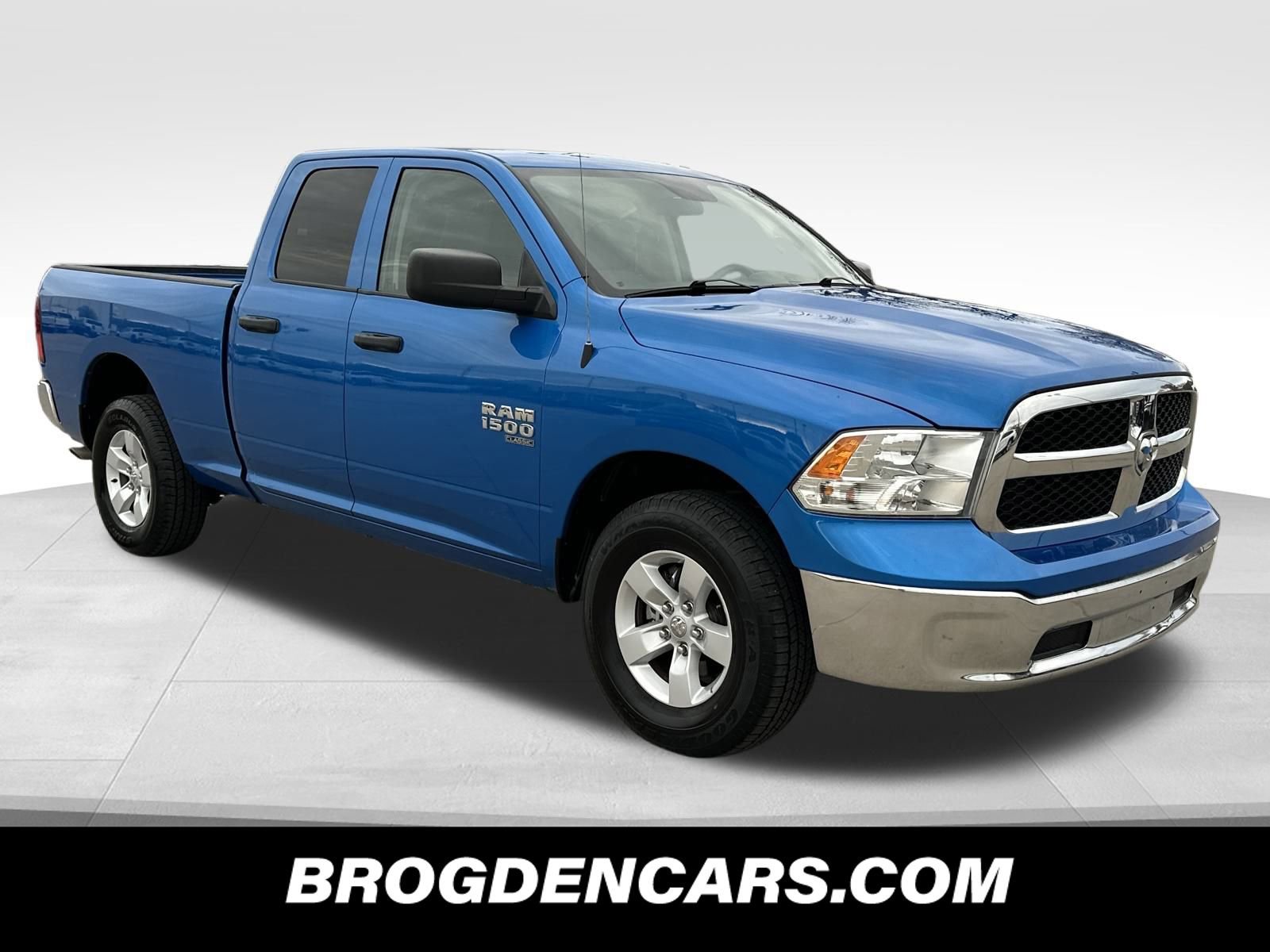 Used 2024 RAM 1500 Classic SLT