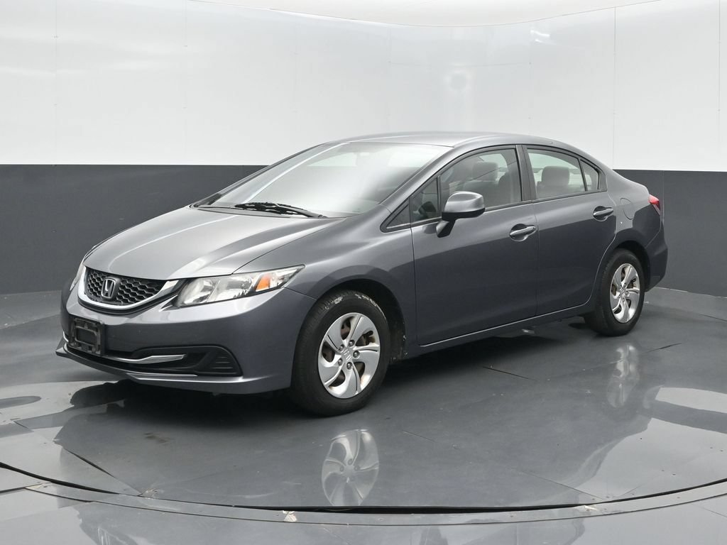 Used 2013 Honda Civic LX image 1