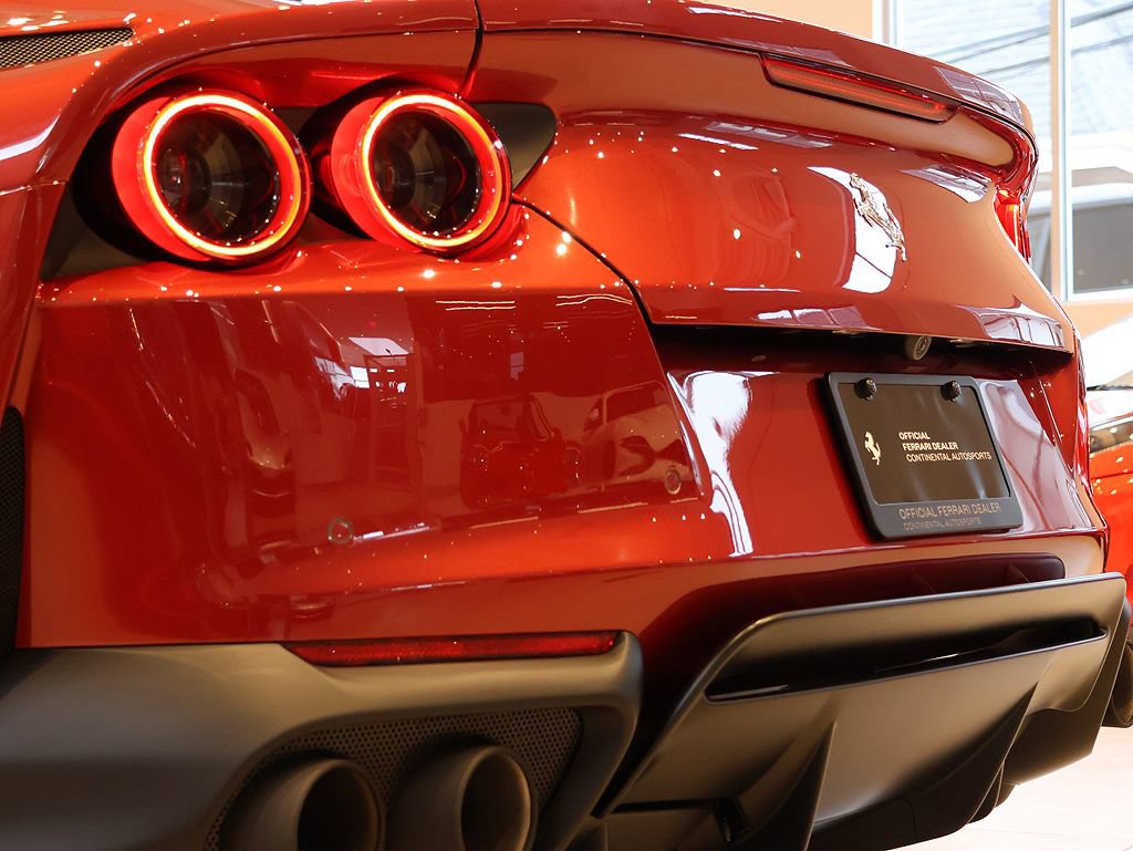 Certified 2023 Ferrari 812 GTS RWD image 60