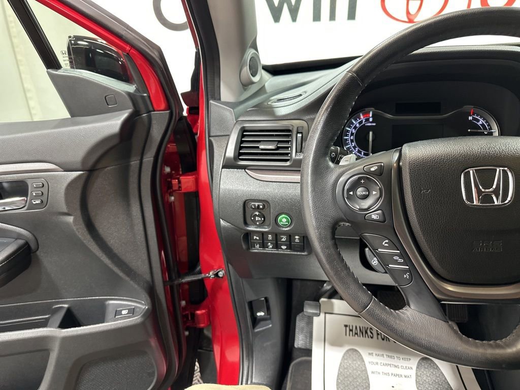 Used 2023 Honda Ridgeline RTL-E image 25