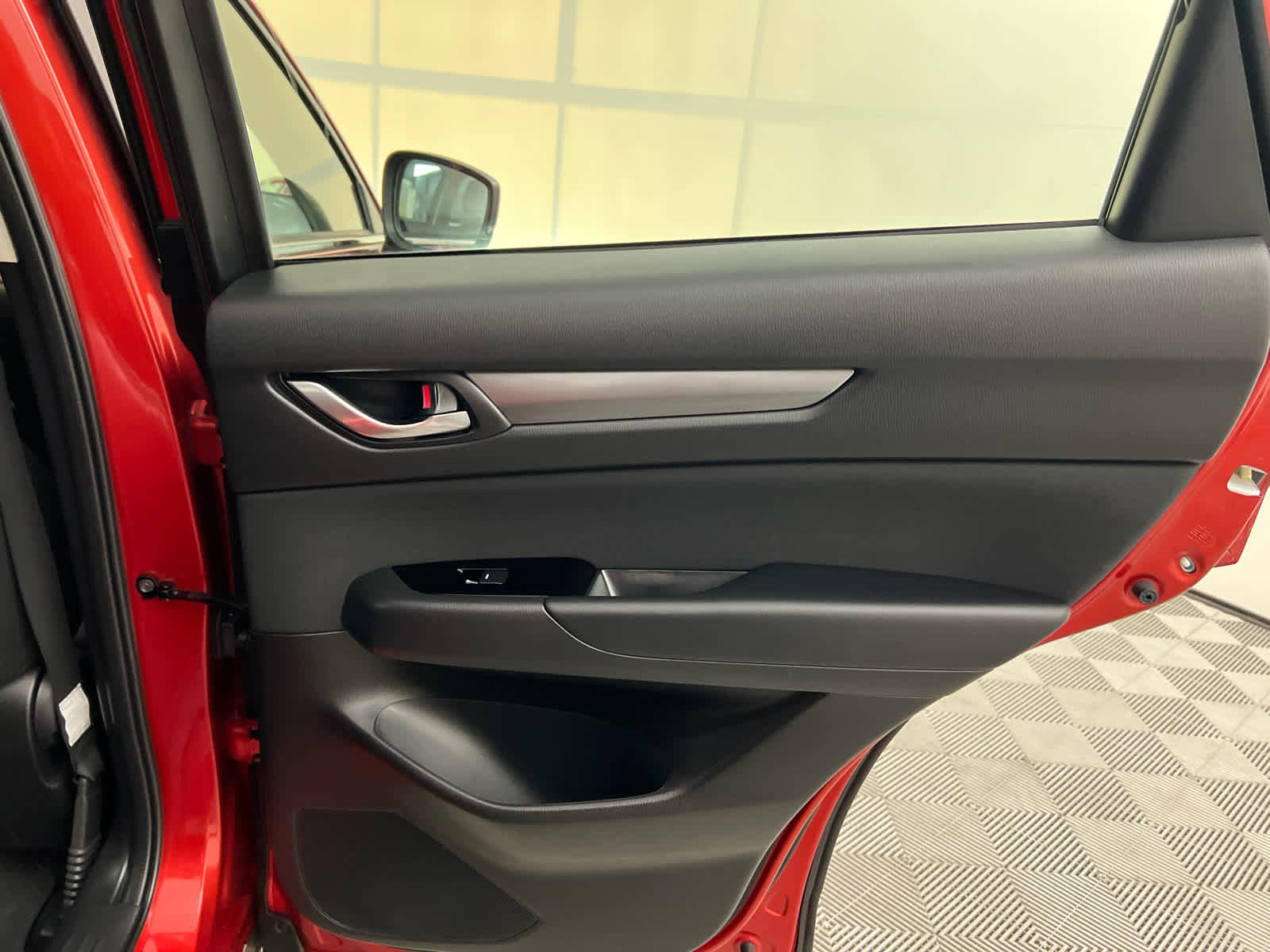 Certified 2023 MAZDA CX-5 AWD 2.5 S image 22