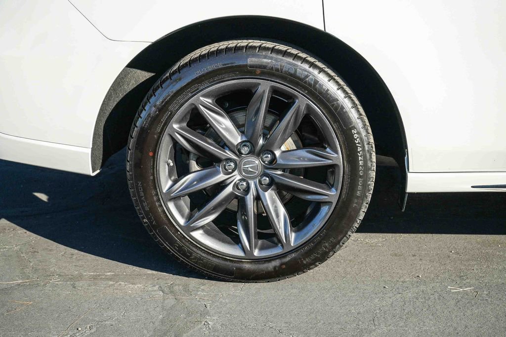 Used 2020 Acura MDX A-Spec image 12