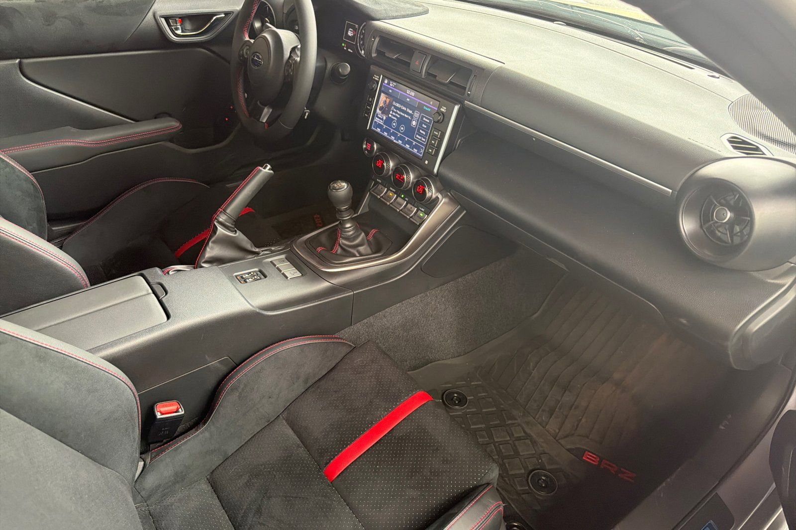 Used 2024 Subaru BRZ Limited RWD image 20