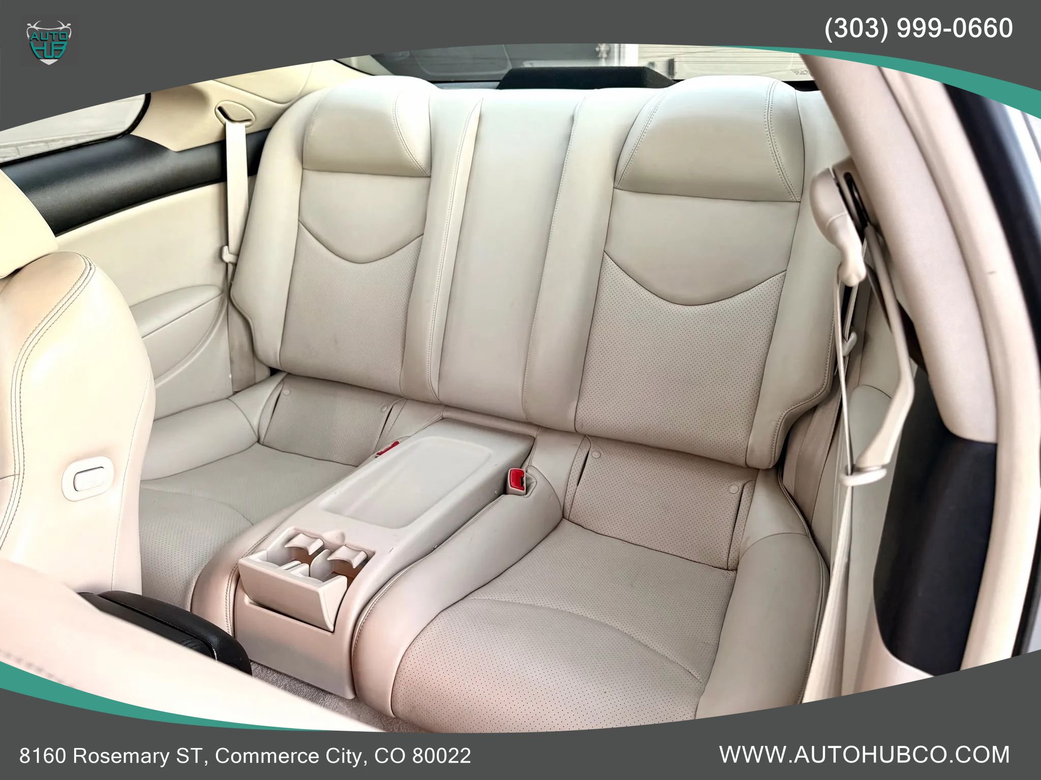 Used 2013 INFINITI G37 x Coupe w/ Premium Pkg AWD/4WD image 8