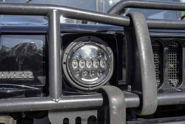 Used 2003 HUMMER H1 4-Door Open Top AWD/4WD image 69