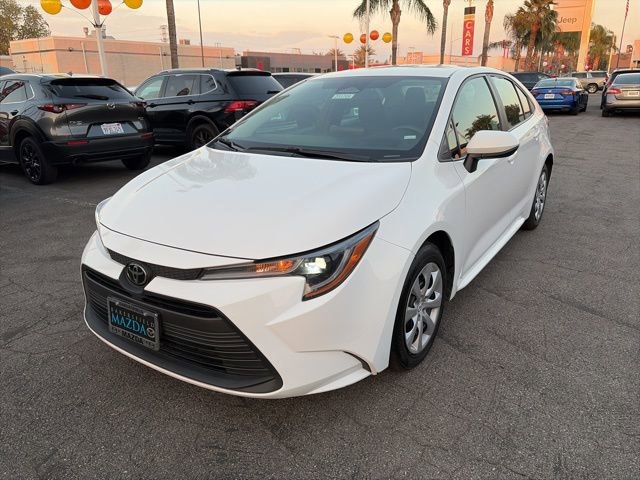 Used 2023 Toyota Corolla LE